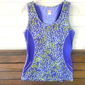 Lucy Athletic Patterned Workout Tank